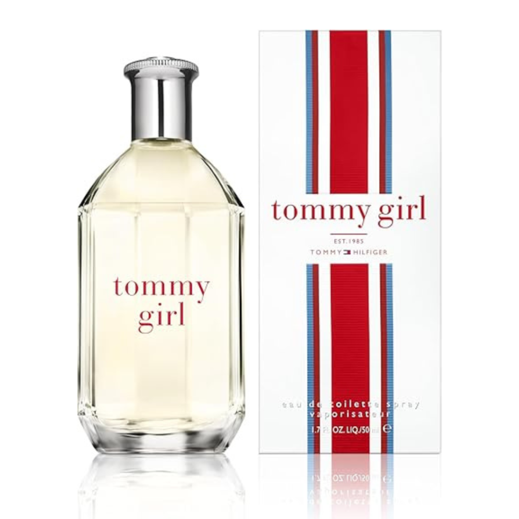 Win A Tommy Hilfiger ‘Tommy Girl’ Perfume
