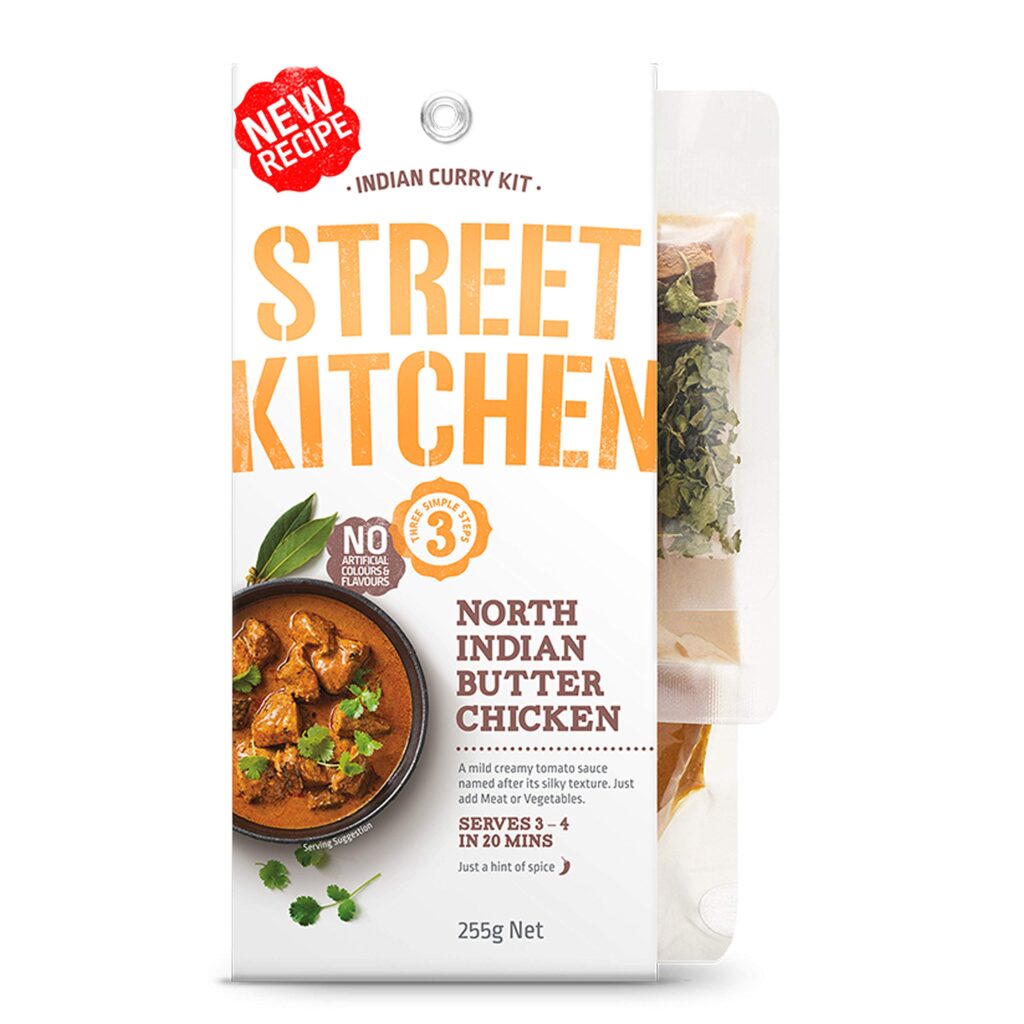 Free Indian Meal Kit – Just finished, join WhatsApp!
