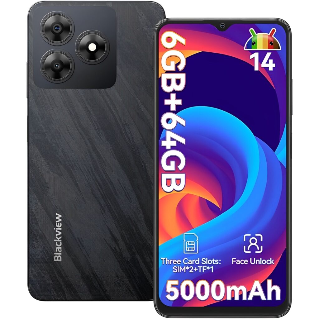 Android 14 Smartphone – Only £69.99 Today!