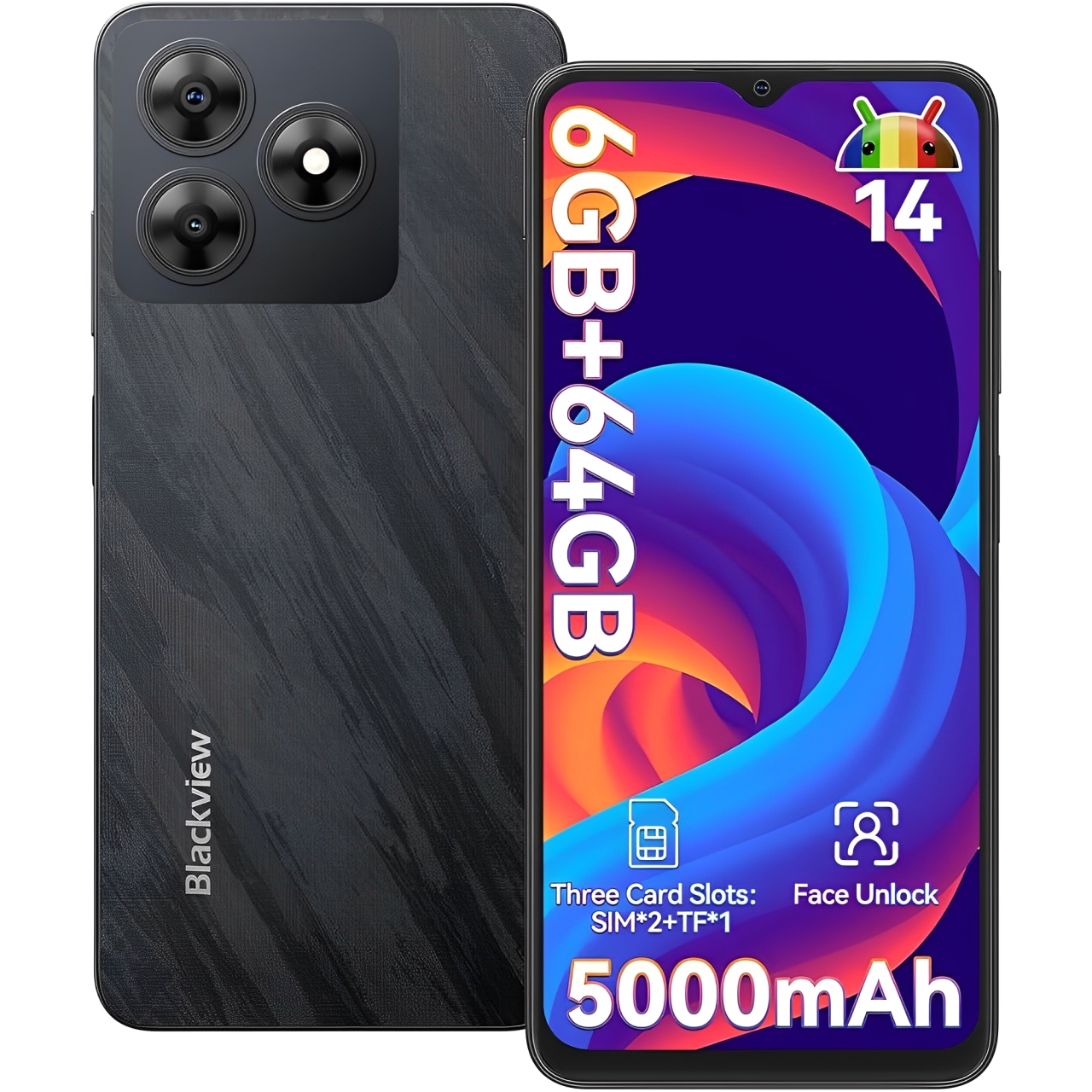 Android 14 Smartphone – Only £69.99 Today! | LatestFreeStuff.co.uk