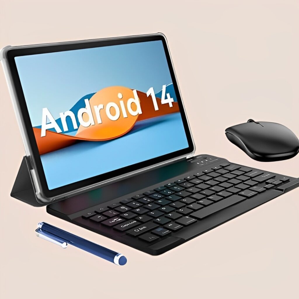Android Tablet With Accessories – Only £108 Delivered!