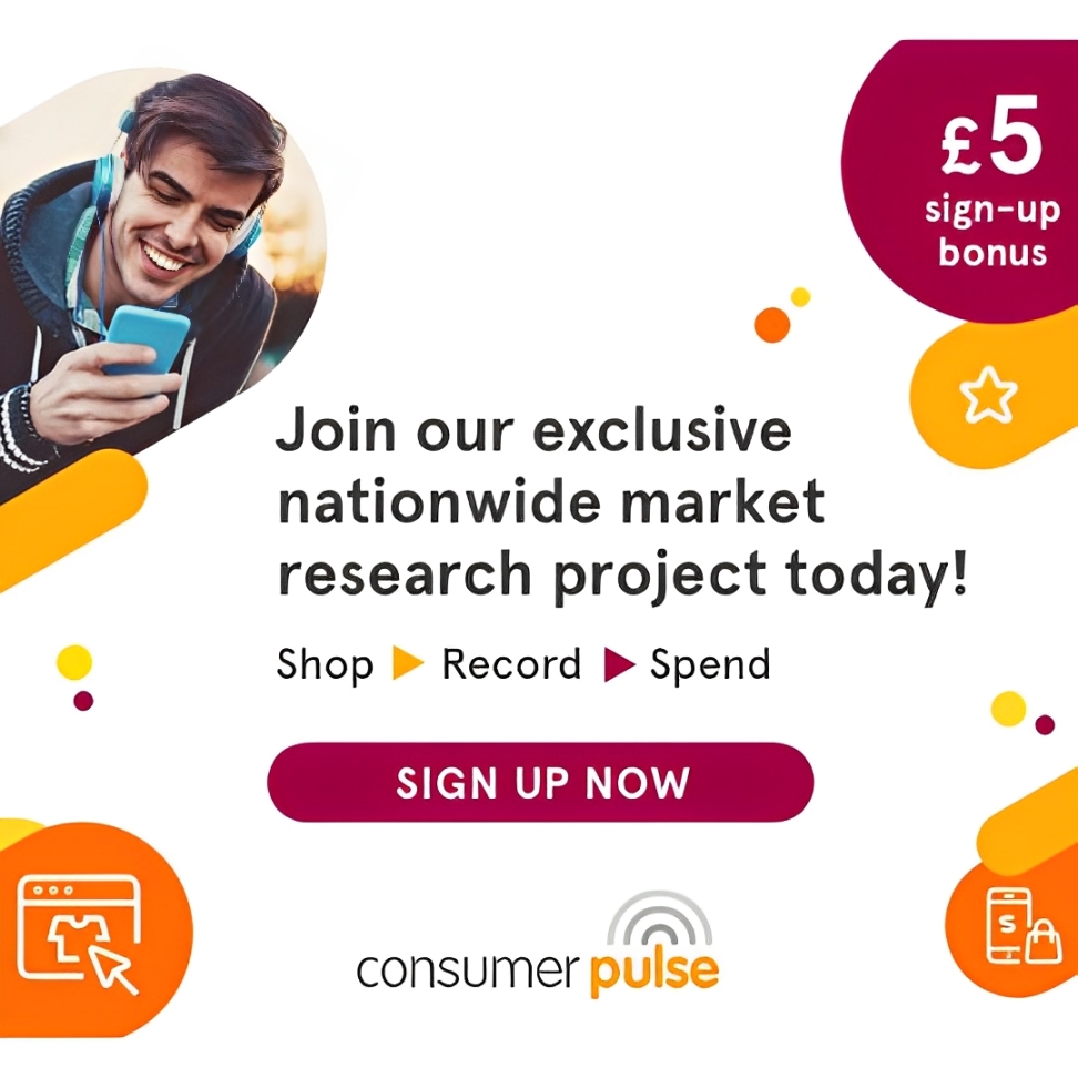 Free £5 Vouchers for Just Eat, Uber & More