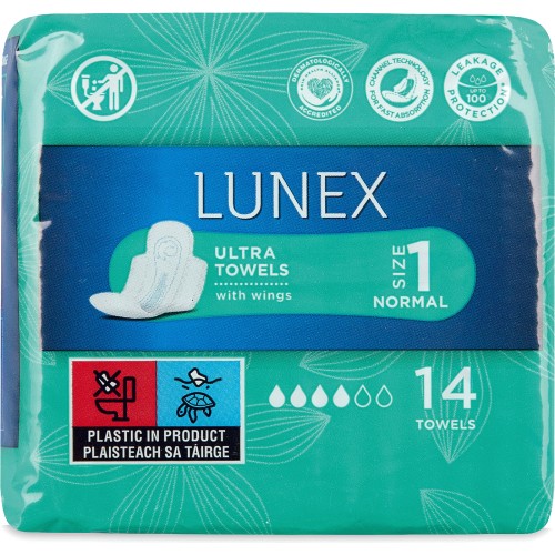 Free Aldi Period Pads