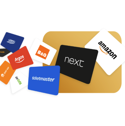 Free Amazon, Argos Gift Cards & More