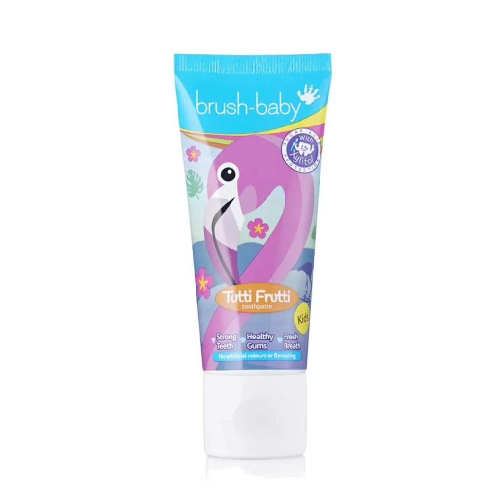 Free Baby Toothpaste – Just finished, join WhatsApp!