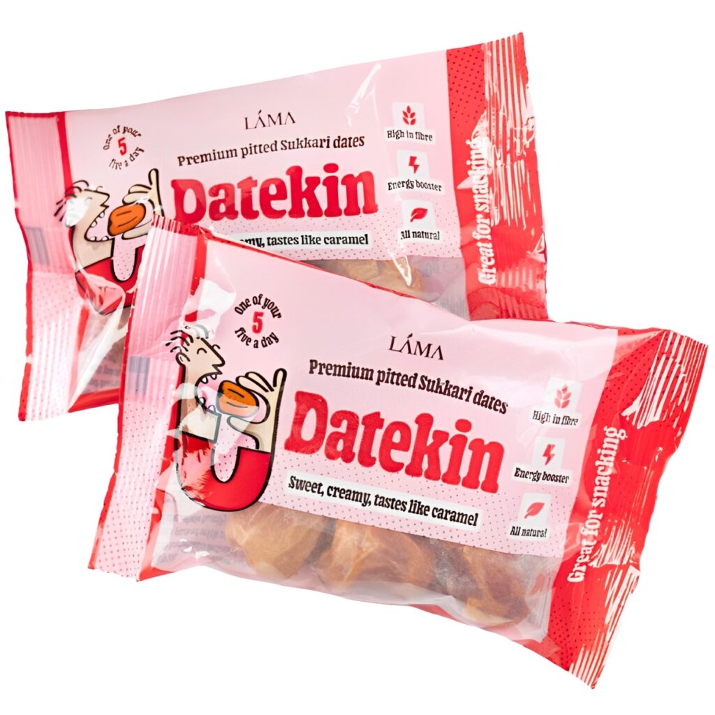 Free Dates Snack Pack (x2)