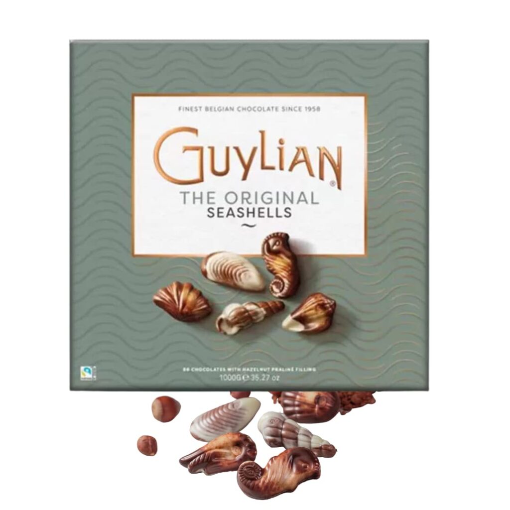 Free Guylian Chocolates