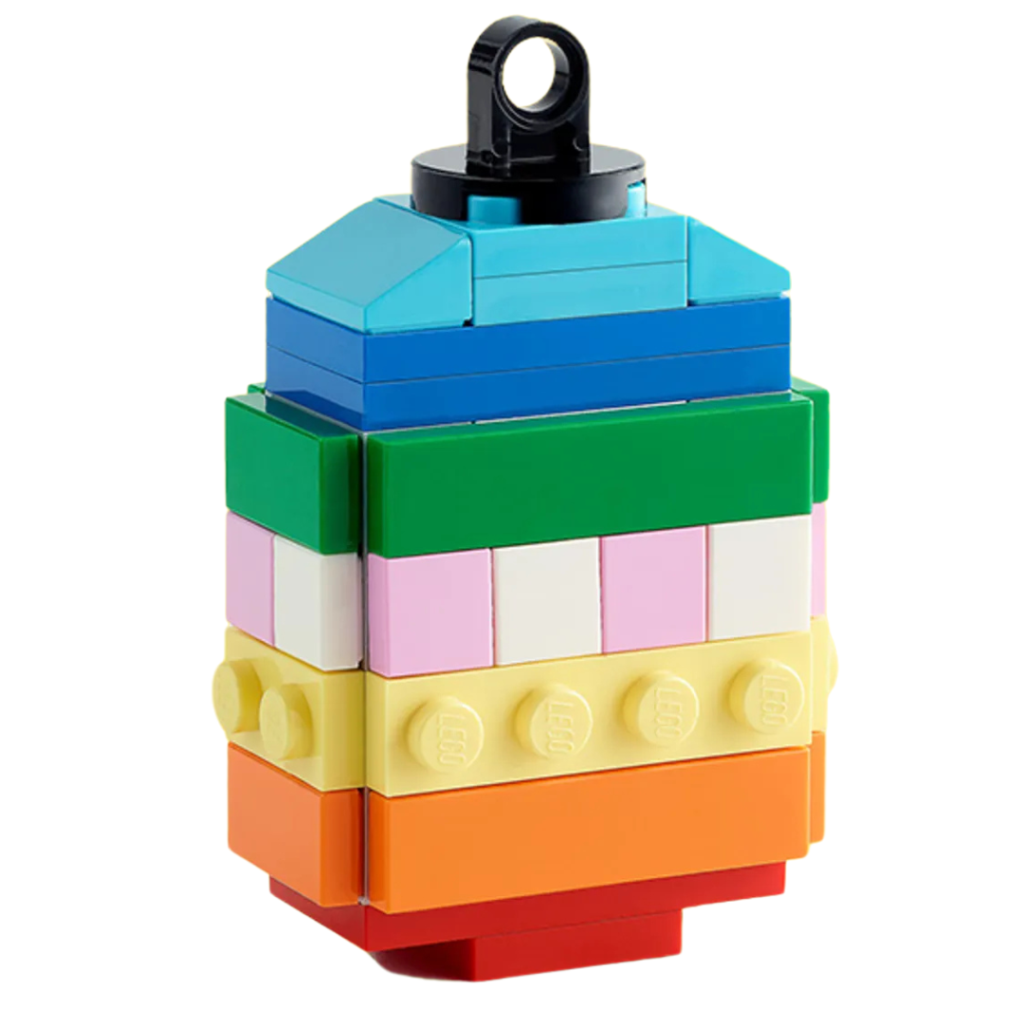 Free LEGO Easter Egg