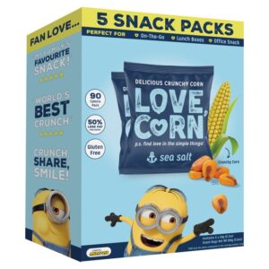 Free Love Corn Pack (Worth £3)