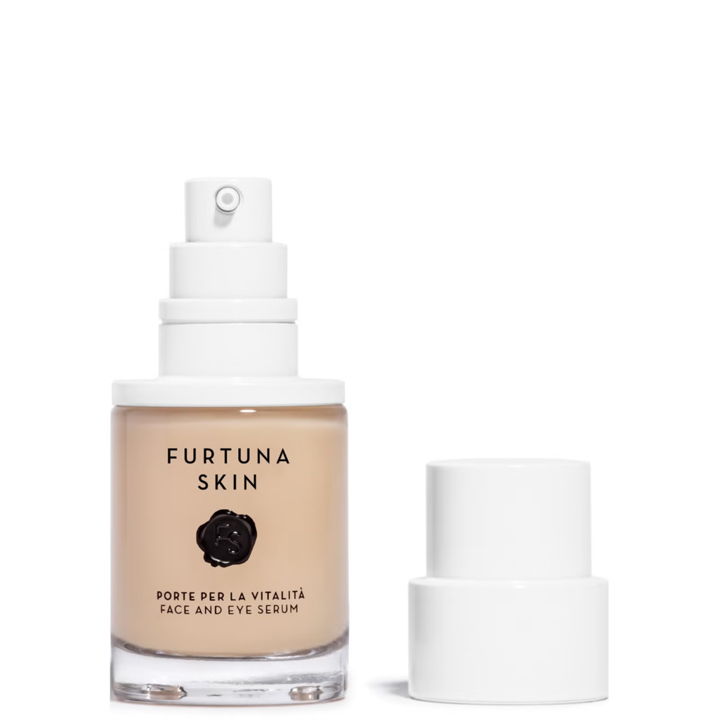 Free Luxury Facial Serum