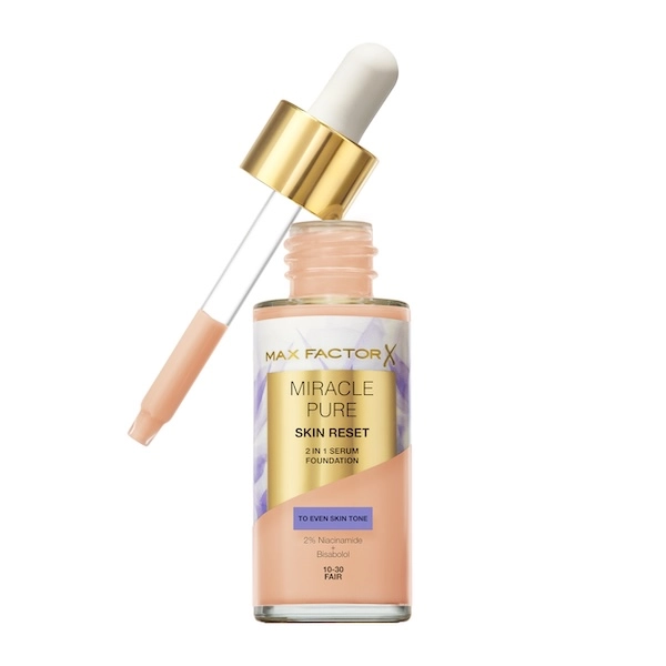 Free Max Factor Foundation Serum