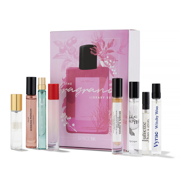 Free SpaceNK Perfume