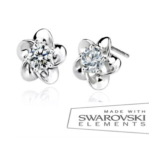 Free Swarovski Earrings (Worth £40)