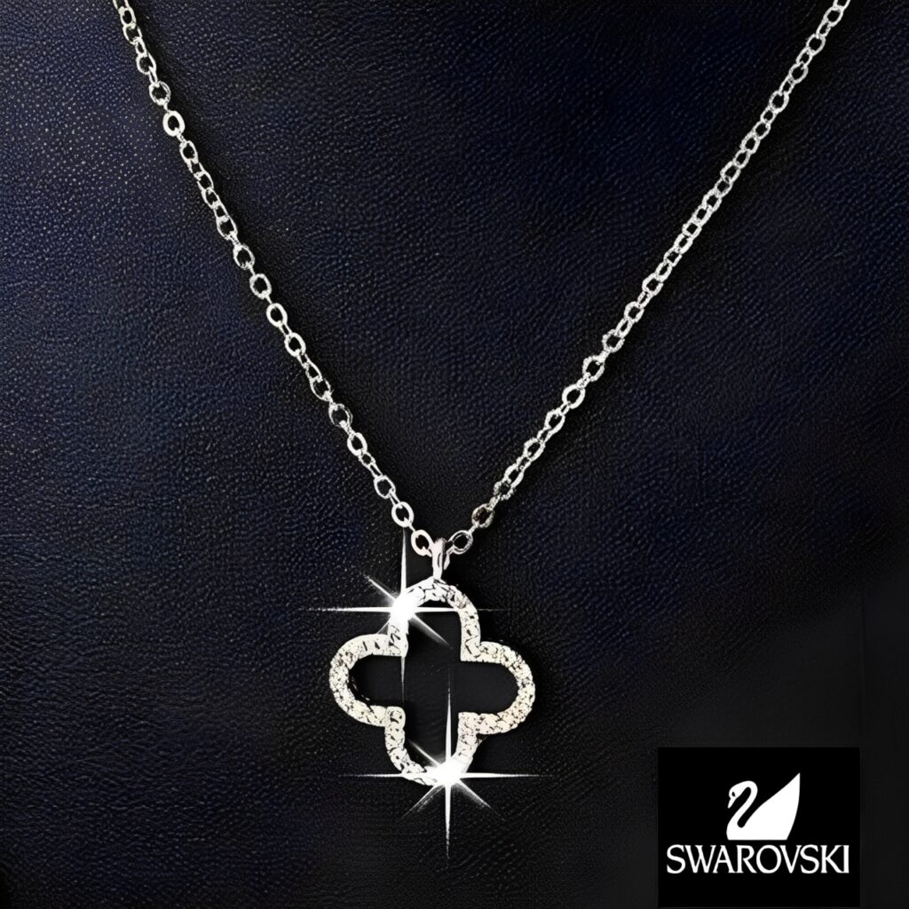 Free Swarovski Pendant (Worth £50)