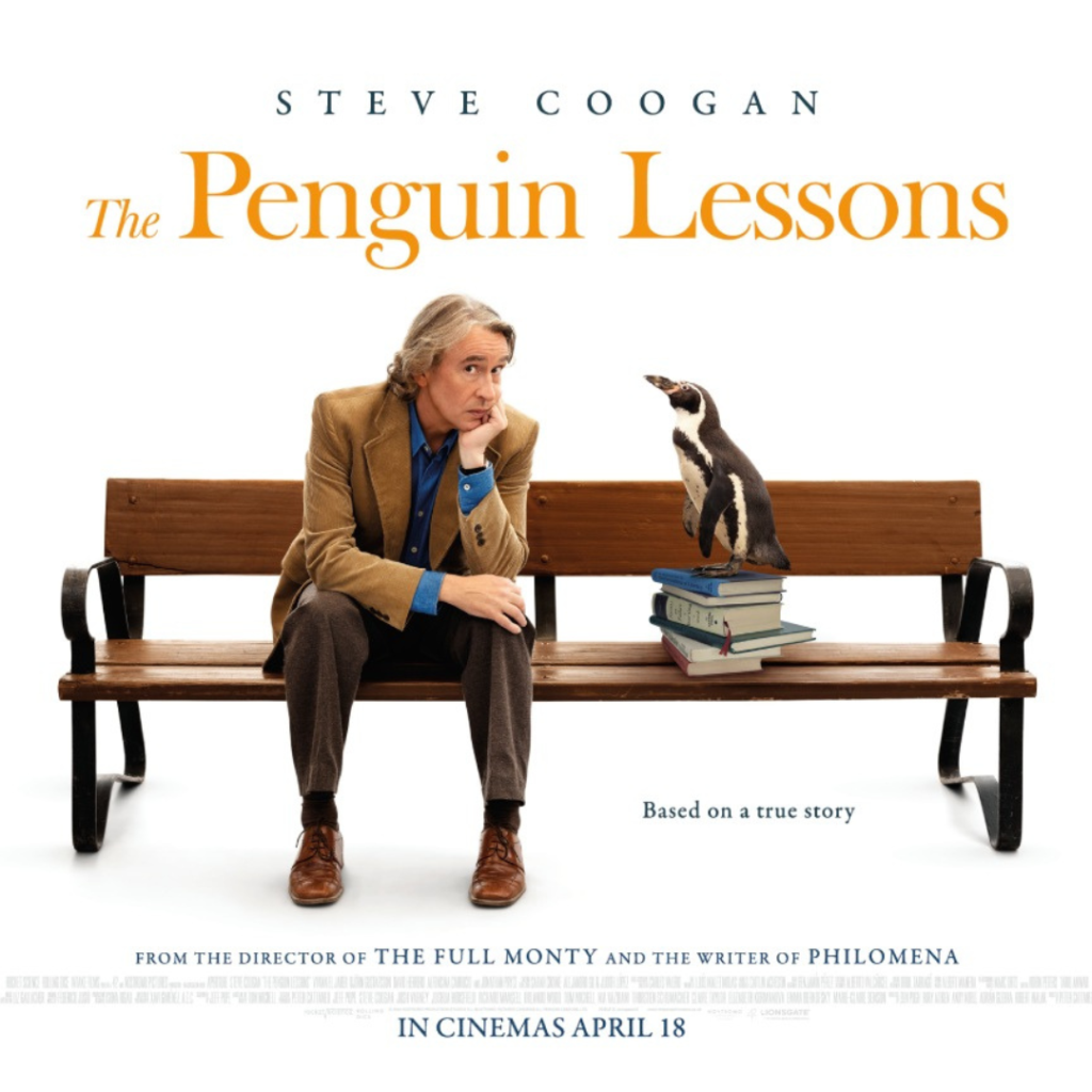 Free Cinema Tickets For “The Penguin Lessons”