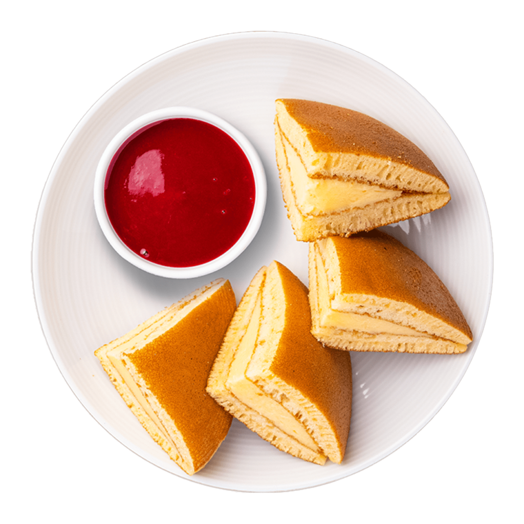 Free Yo Sushi Pancakes (Worth £3.20)