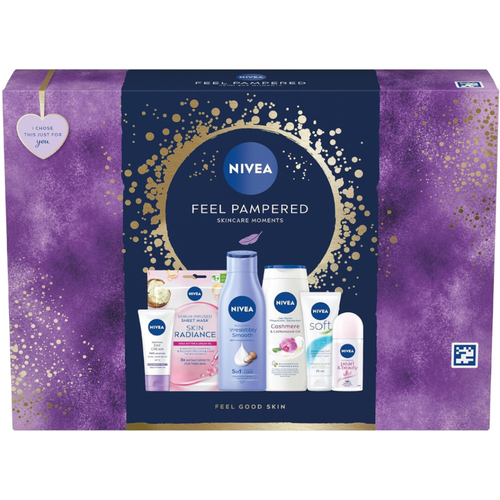 Win A Nivea Skincare Set