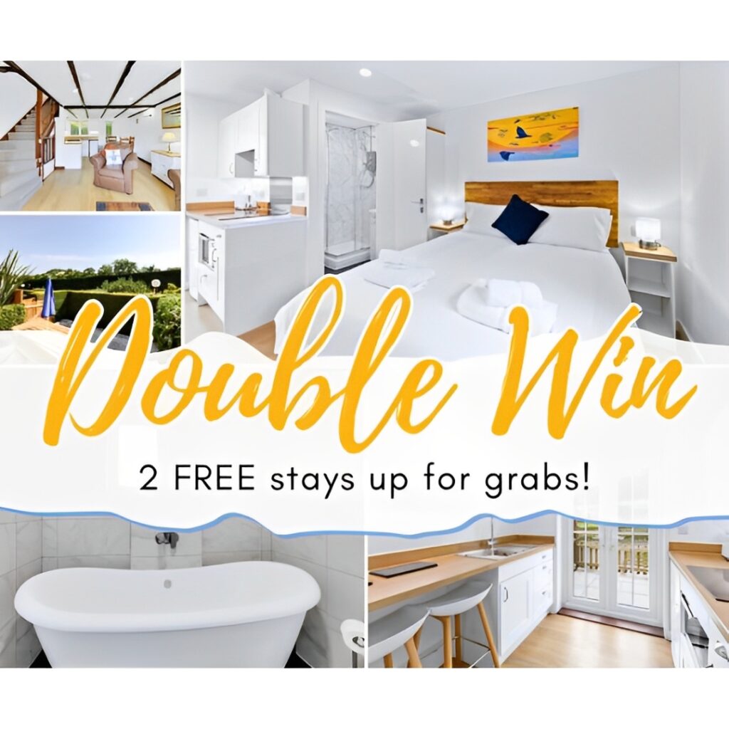 Win a 7-Night Holiday in May