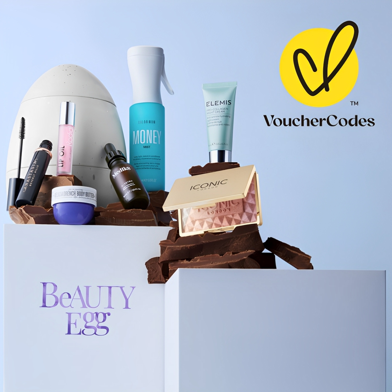 Win a LOOKFANTASTIC Beauty Egg (Worth £205+)