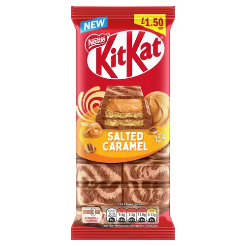 Free KitKat Chocolate Bar
