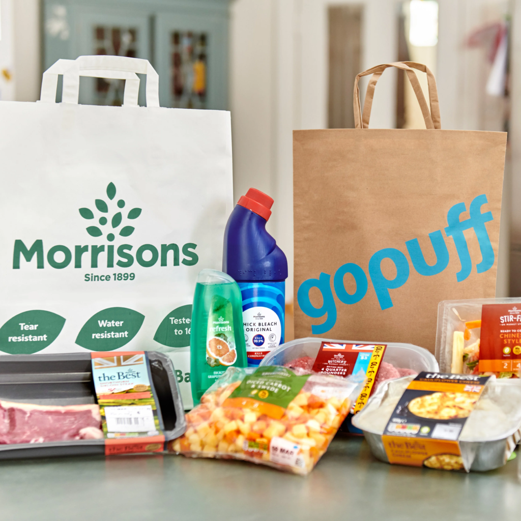 Free £30 Food & Drink Shop
