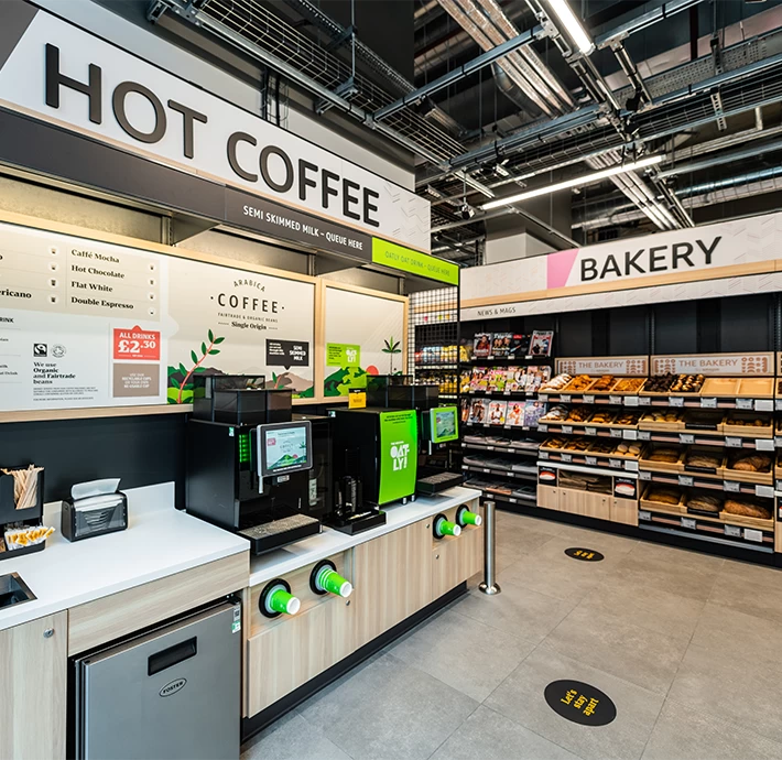 Free Amazon Fresh Coffee