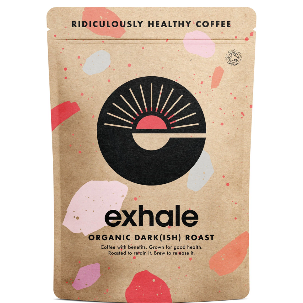 Free Bag of Coffee (Worth £8.50)