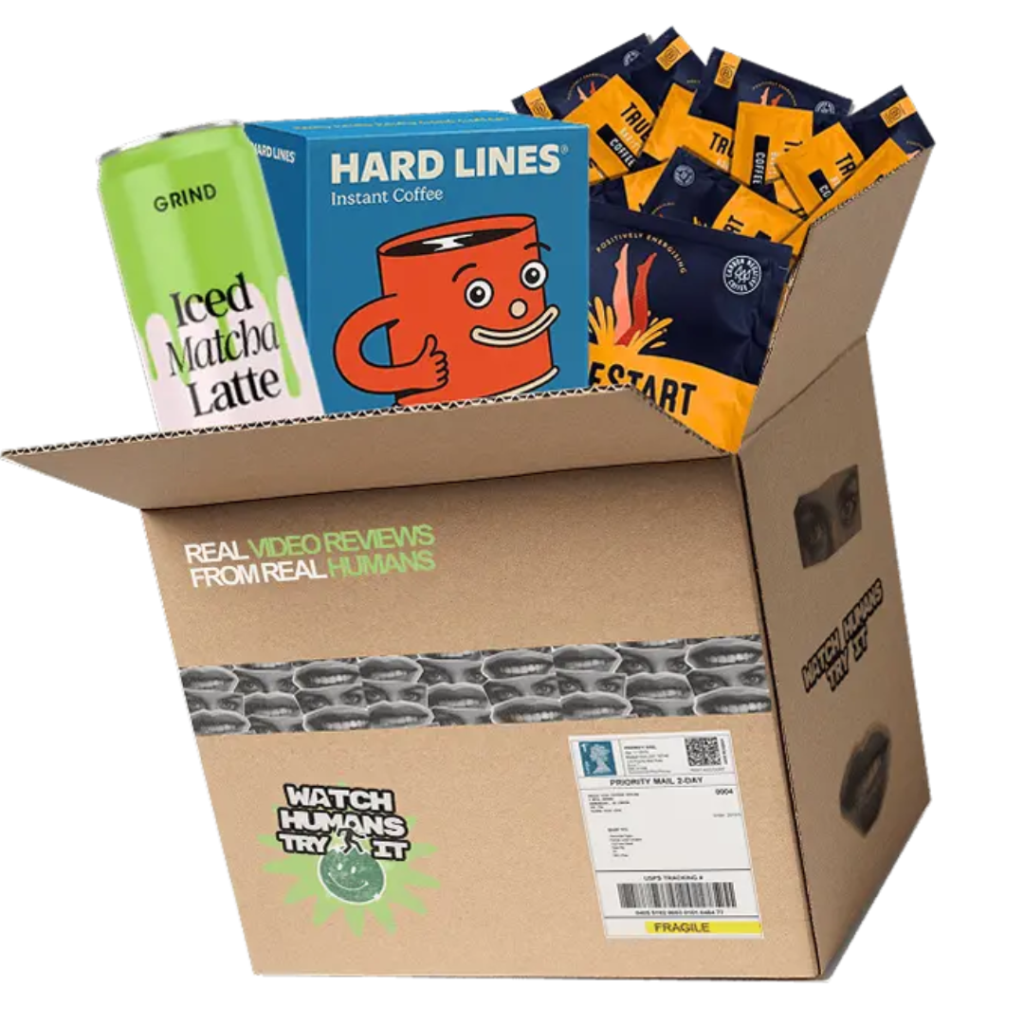 Free Beauty & Household Products