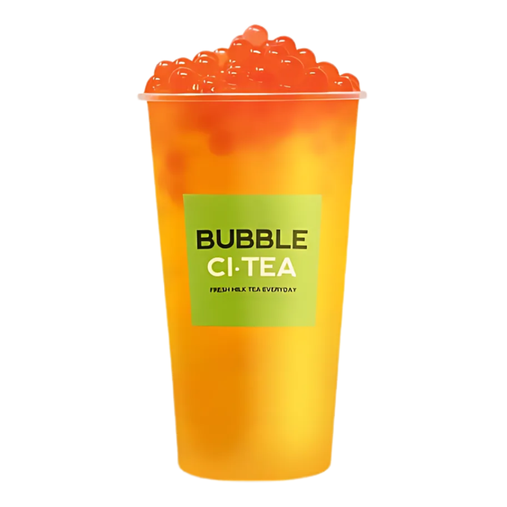 Free Boba Tea Drinks