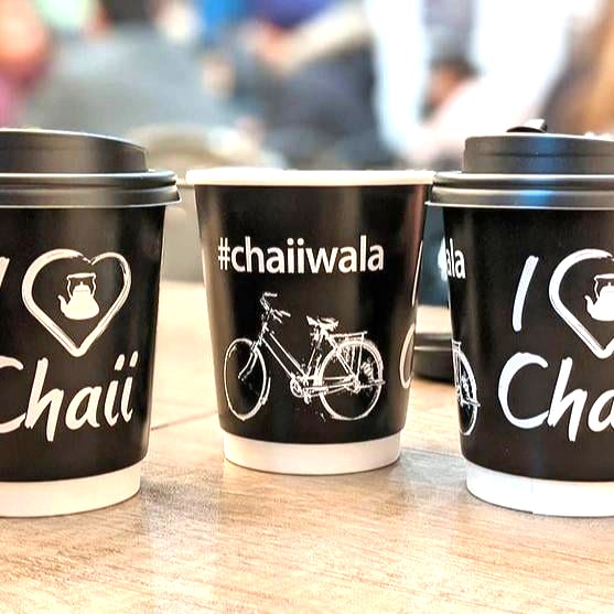 Free Chaiiwala Tea