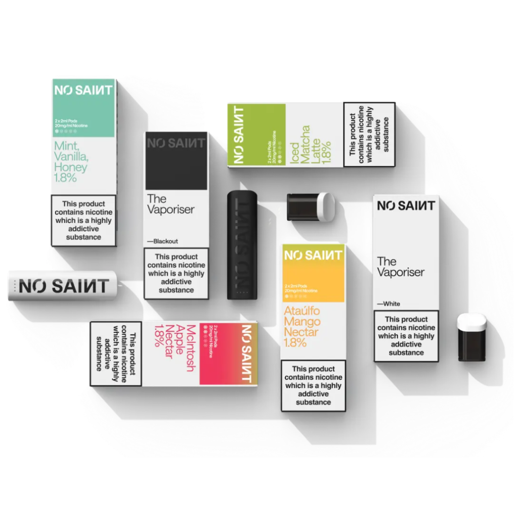 Free Mango Vaporiser Pen