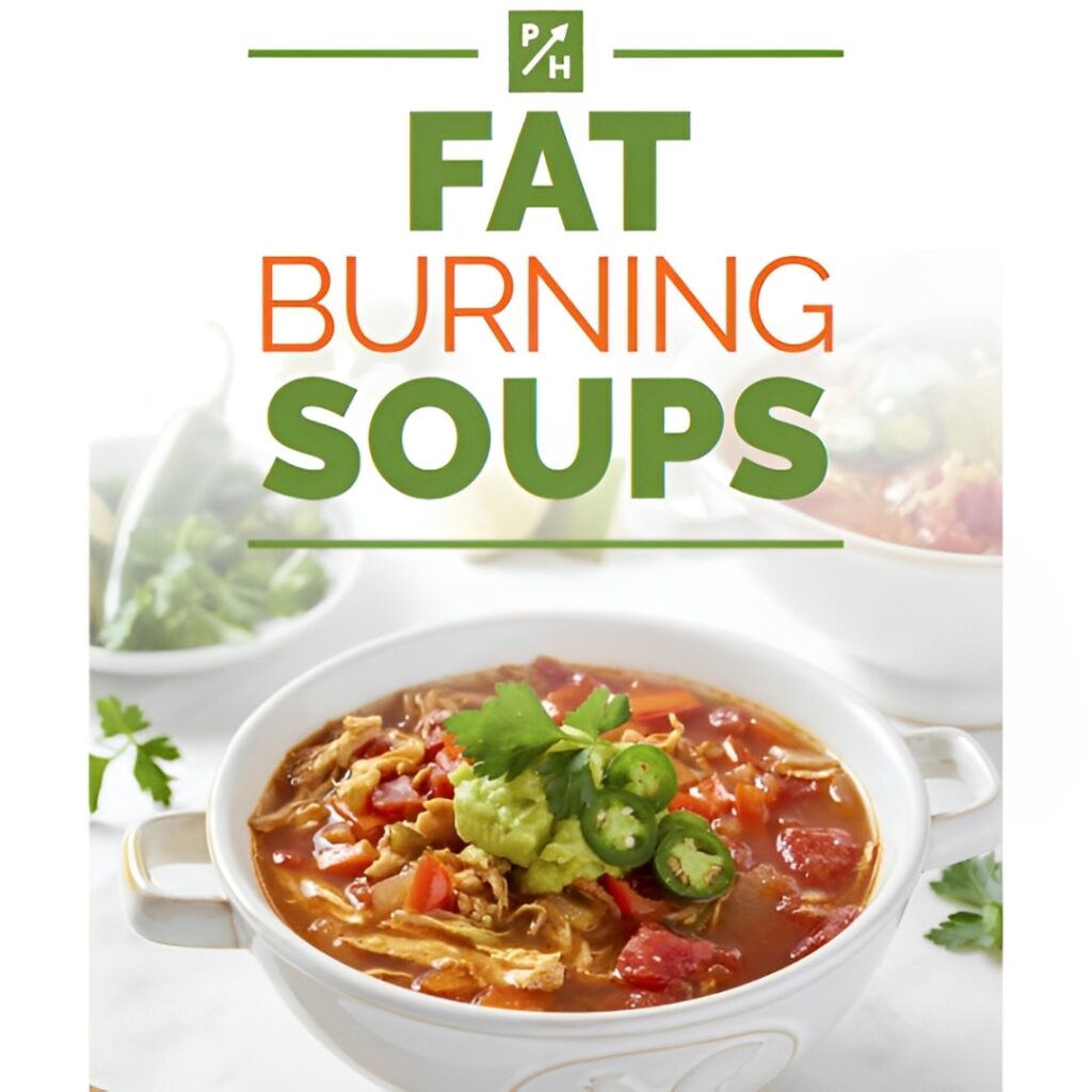 Free Soup Cookbook
