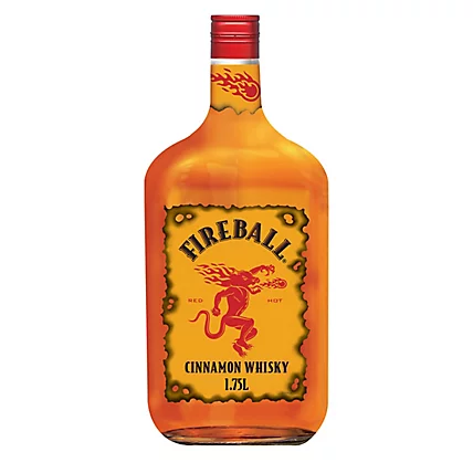 Free Fireball Whisky Shot