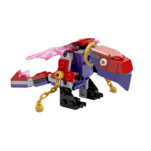 Free Lego Ninjago Toy