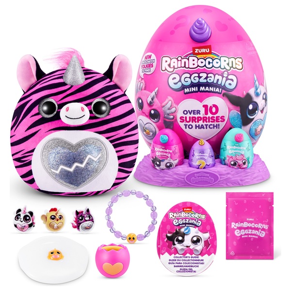 Free Rainbocorn Toy