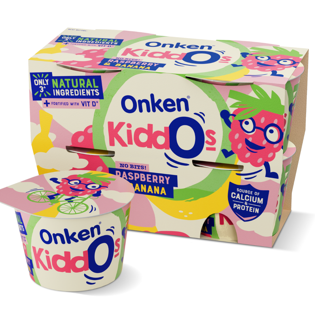 Onken Yogurt Raspberry Free Onken Raspberry Yoghurts (Worth £2.40) | LatestFreeStuff.co.uk