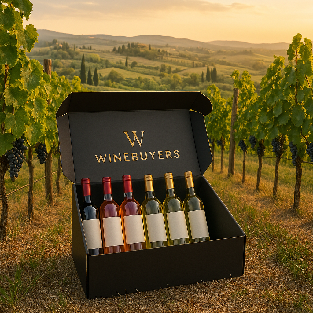 Get 55% Off Premium Wine Cases!