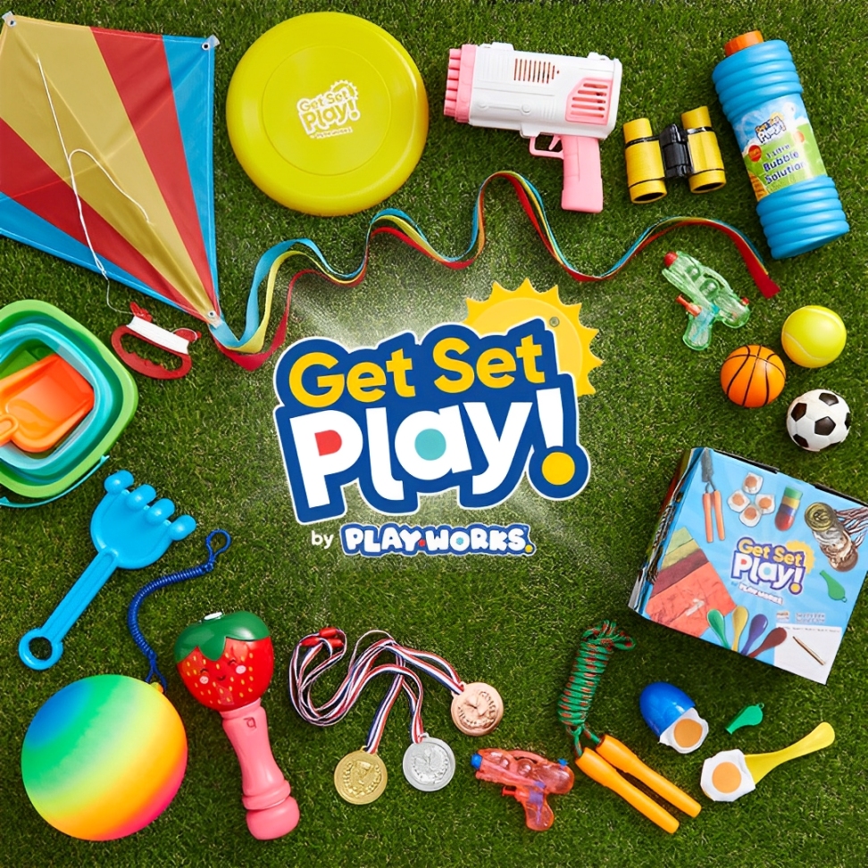 Outdoor Games & Toys From Just £1!