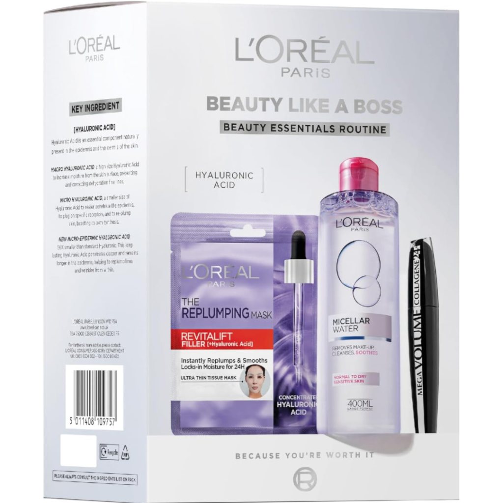 Win A L’Oréal Beauty Essentials Kit