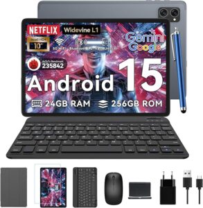 Android Tablet & Accessories – Only £101.99 Today!