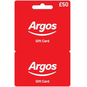 Free £100 Argos Gift Card For Watching TV