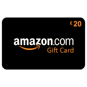 Free £20 Amazon Voucher