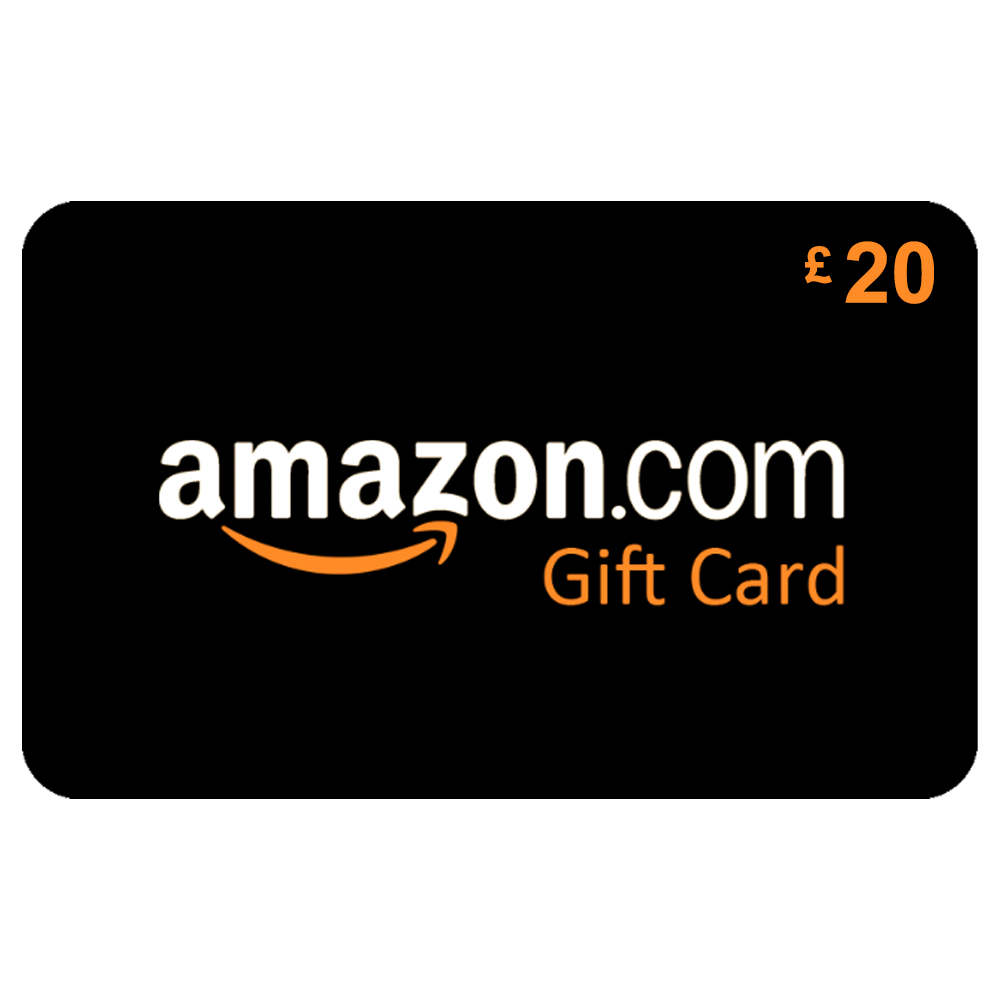 Free £20 Amazon Voucher
