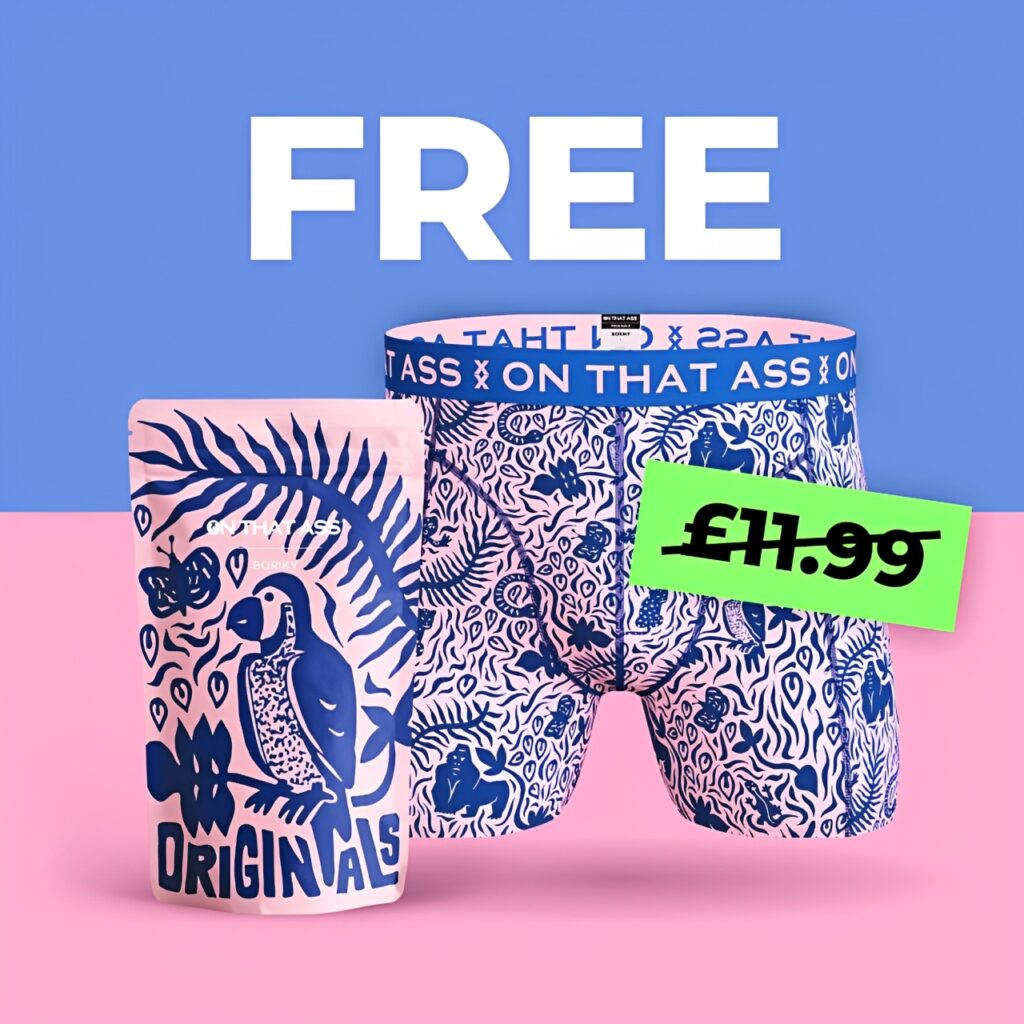 Free Boxer Shorts