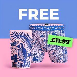 Free Boxer Shorts