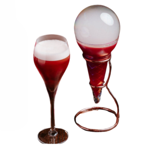 Free Cherry Vodka Cocktail