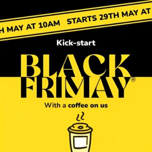 Free Starbucks, Costa Coffee & More!