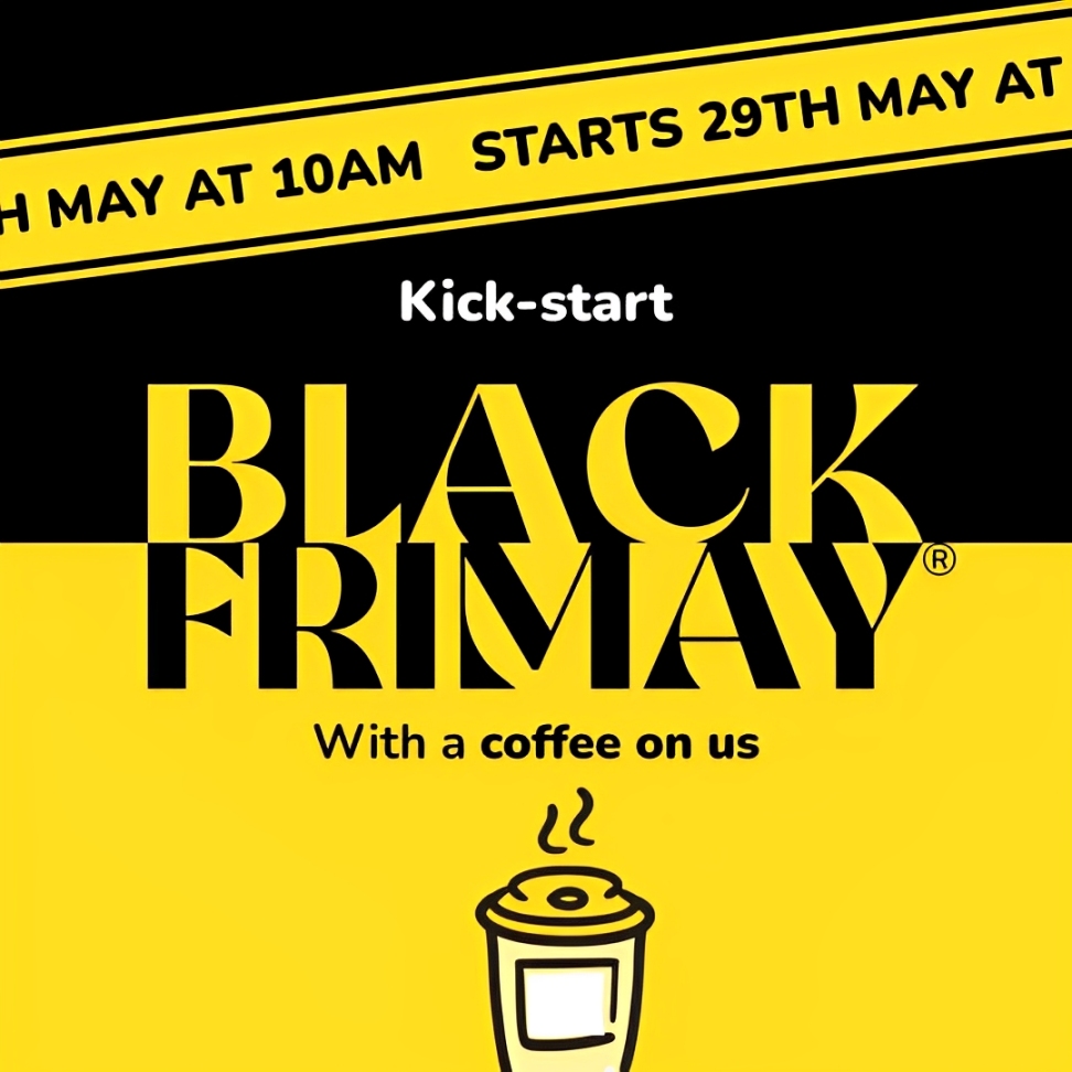 Free Starbucks, Costa Coffee & More!