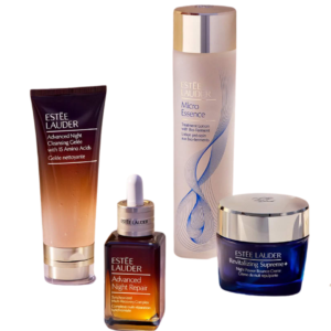 Free Estée Lauder Skincare Products & Beauty Treatment (Worth £30)