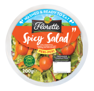 Free Florette Peri-Peri Salad